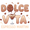 Dolce Vita Espresso Martini