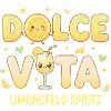 Dolce Vita Limoncello Spritz
