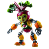 Robot robot de betterave végétale