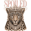 Verdorbene Leopardkronendiamanten | Design Queen
