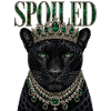 Verdorbene Leopardkronendiamanten | Design Queen