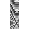 Illusion Spirale Hypnotique