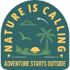 Nature Is Calling – Adventure Starts Outside