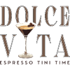 Dolce Vita Espresso Cocktail