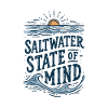 Saltwater State of Mind
