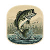 Pêcheur Poisson Cadeau