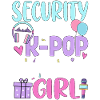 Security Of The K-Pop Birthday Girl
