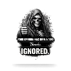 Skull with sarcastic opinion