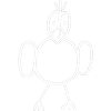 Poulet blanc