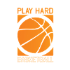 Play Hard Basketball Statement