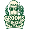 Groom's Drinking Team