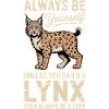 Lynx Sayings Lynx Funny Lynx Gift