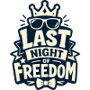 Last Night Of Freedom JGA