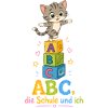 Kätzchen ABC-Abenteuer