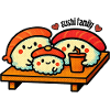 Sushi Family