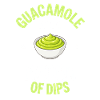 Cadeaux de trempette de guacamole