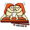 Sumo Sushi Duell