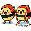 Sushi en danger