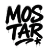 Mostar Graffiti Spray Art