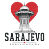 Sarajevo Heart Tower Graphic