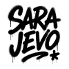 Sara Jevo Graffiti Font