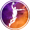 COOL BASKETBALLER BUNT BASKETBALL