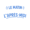 Doucement le matin, lapin endormi