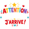 Attention Maîtresse J'arrive!