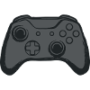 Gamepad Controller Icon