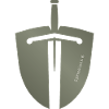 Épée et bouclier chrétiens fermes Éphésiens6