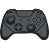 Gaming Controller Logo