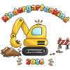 Kindergartenkind 2026 | Bagger Kinder
