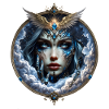 Reine Céleste de Glace