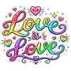 Love is Love
