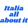 Italia all about it