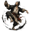 Drunken Master – Martial Arts Design