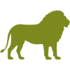 Lion Silhouette