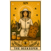 Beekeeper | Bees Honey Beekeeping Tarot