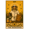 Beekeeper | Bees Honey Beekeeping Tarot