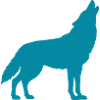 Wolf Silhouette