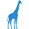 Giraffe Silhouette