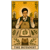 Botanist | Plants Herbarium Tarot