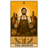 Brewer | Beer Hops Brewing Tarot
