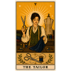 Schneiderin | Nähen Mode Handwerk Tarot