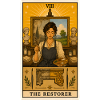 Restorer | Art Restoration Tarot