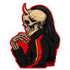 Skeleton Rider Streetwear