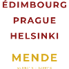 Mende Lozère - Edinburgh - Prague - Helsinki