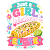 Mädchen liebt Elote