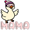 Skier - Ski Mom