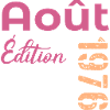 50e anniversaire - août 1976